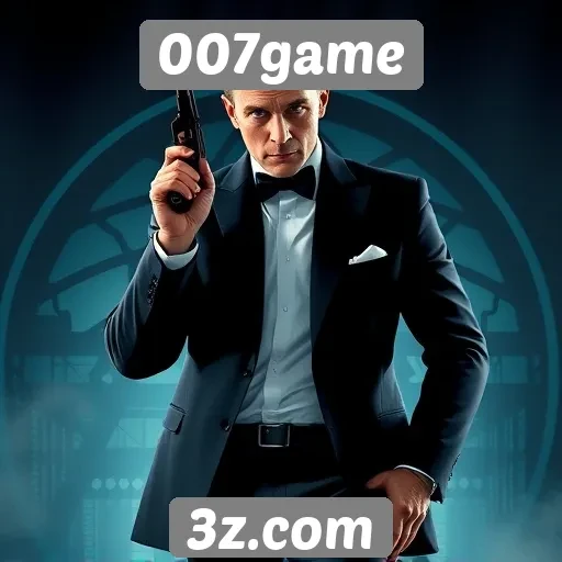 Principais personagens do universo 007 em jogos
