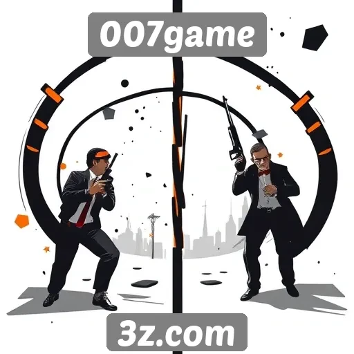 Comparativo entre jogos clássicos e novas versões no 007game