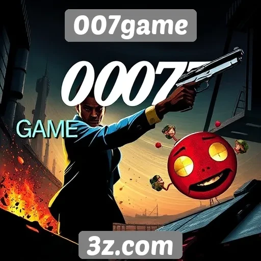 Jogo 007game apresenta novos desafios para os fãs da franquia