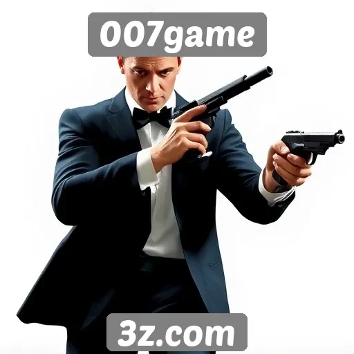 Destaques das mecânicas de jogabilidade no 007game