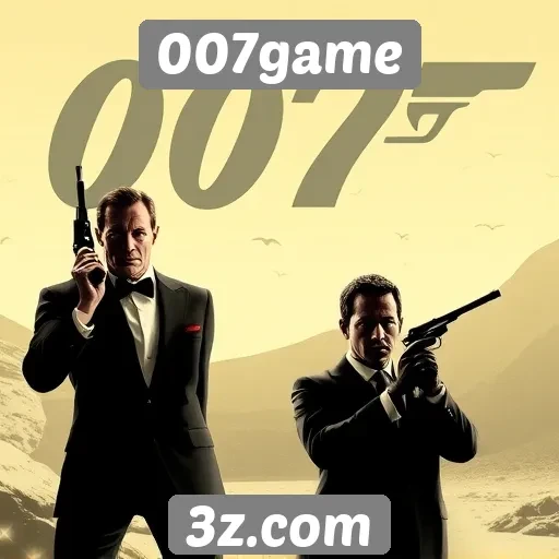 Histórico de lançamentos importantes do 007game
