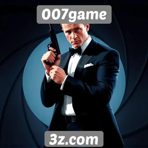Comparação entre jogos de James Bond em diversas plataformas
