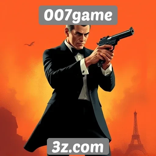 Dicas para maximizar a experiência em 007game
