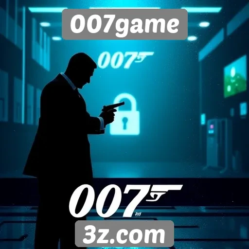 Aprimoramentos em segurança no site 007game