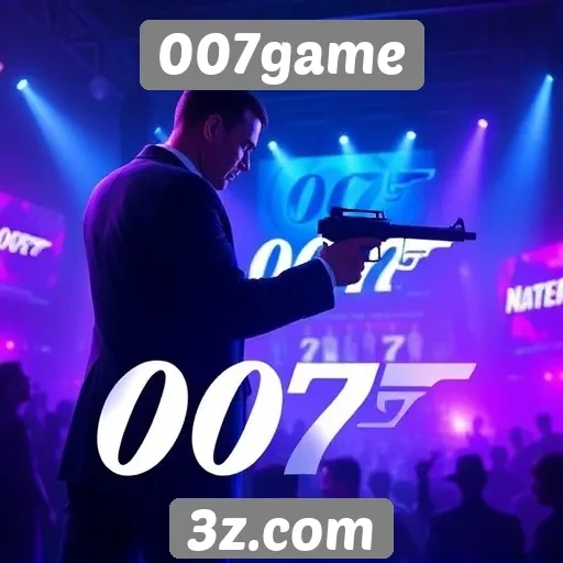 Eventos especiais programados para 007game