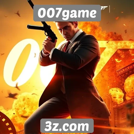 Próximos lançamentos no universo de 007game