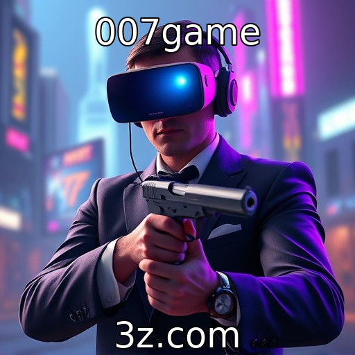 Impacto da realidade virtual em experiências de jogo